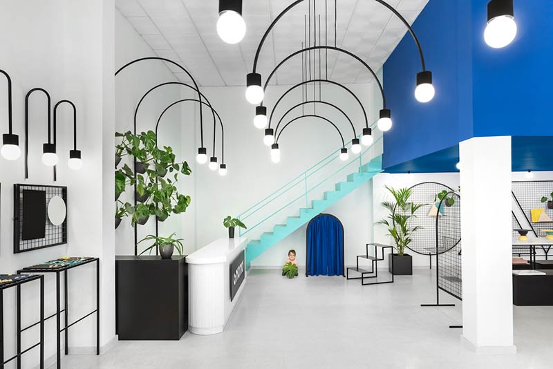 Masquespacio designs Gnomo’s new lifestyle shop