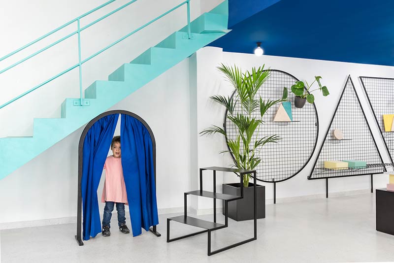 Masquespacio designs Gnomo’s new lifestyle shop