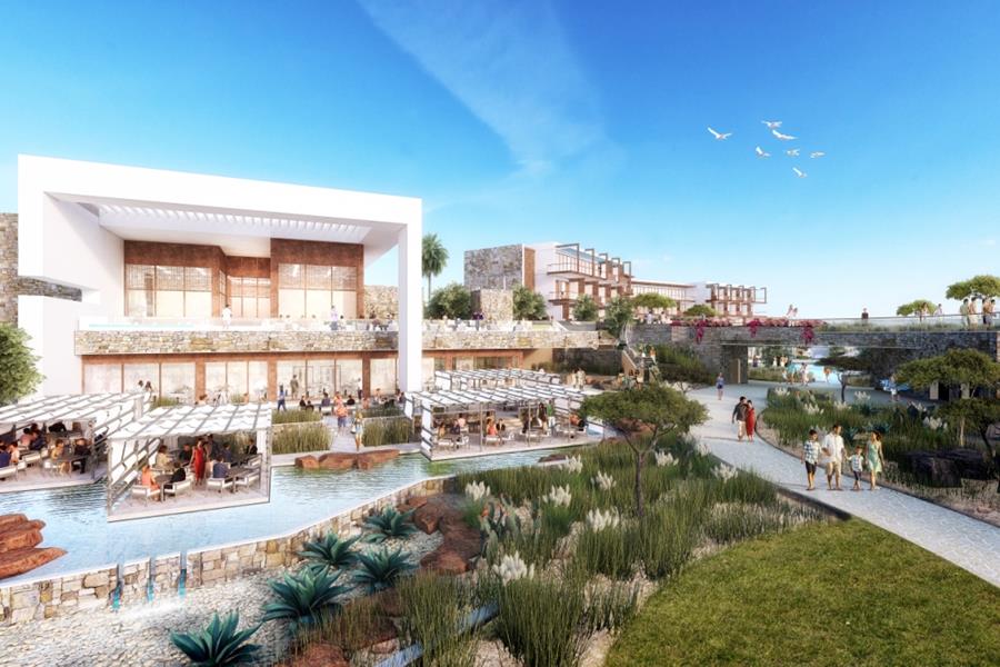 Scape Design conceives landscape with cultural roots for Fairmont Taghazout Bay