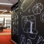 Zomato APAC HQ Fitout by inbetween Architecture