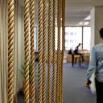 Zomato APAC HQ Fitout by inbetween Architecture