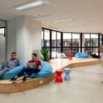 Zomato APAC HQ Fitout by inbetween Architecture