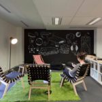 Zomato APAC HQ Fitout by inbetween Architecture