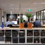 Zomato APAC HQ Fitout by inbetween Architecture