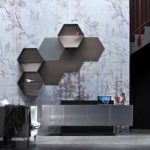 SOHO, the sideboard that conceals your TV