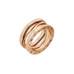 Bulgari B.zero 1 ring by Zaha Hadid