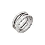 Bulgari B.zero 1 ring by Zaha Hadid