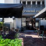 Ground Cafe by Roy David Studio