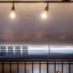 Ground Cafe by Roy David Studio