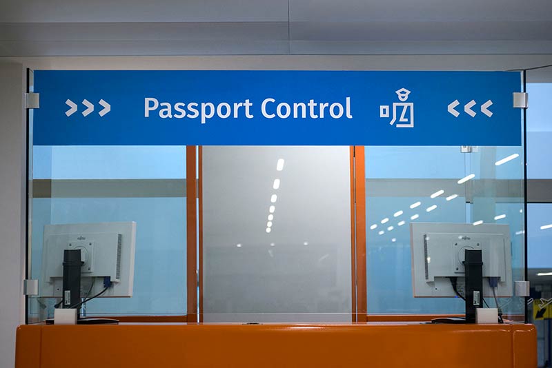 Trieste Airport, the new brand identity by FUD