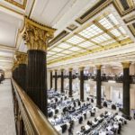 The National Bank Unveils its New Montreal Trading Floor