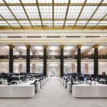 The National Bank Unveils its New Montreal Trading Floor