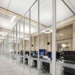 The National Bank Unveils its New Montreal Trading Floor