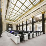 The National Bank Unveils its New Montreal Trading Floor