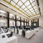The National Bank Unveils its New Montreal Trading Floor