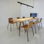 Viccarbe brightens up meetings and presentations with their new collection