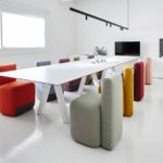 Viccarbe brightens up meetings and presentations with their new collection