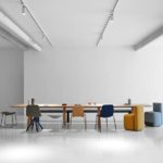 Viccarbe brightens up meetings and presentations with their new collection