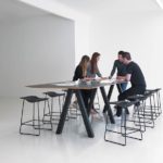 Viccarbe brightens up meetings and presentations with their new collection