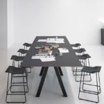 Viccarbe brightens up meetings and presentations with their new collection