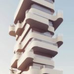 Terra project - Residential Building by Orange Architects