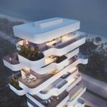 Terra project - Residential Building by Orange Architects