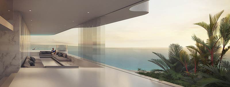 Terra project -  Residential Building by Orange Architects