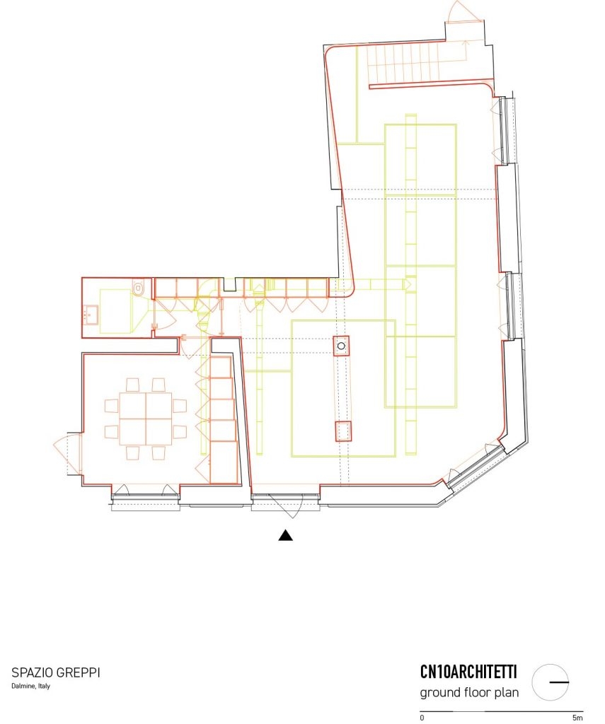 Spazio Greppi by CN10Architetti