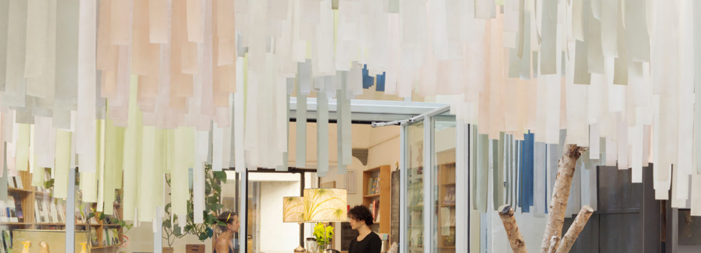 BRAC Bookstore by DEFERRARI+MODESTI