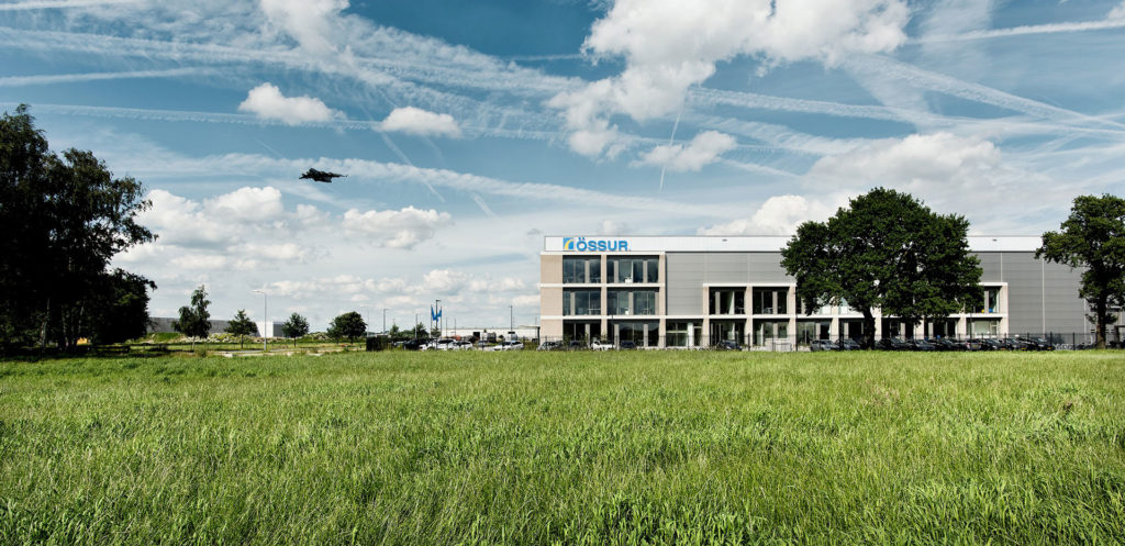 Headquarters Össur Europe, Eindhoven by Dreessen Willemse Architecten