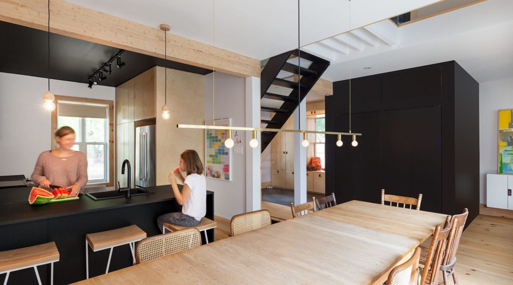 Lévesque Project / Mélissa Ohnona Design