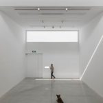 Gottesman-Szmelcman Architecture unveils the new Gordon gallery in south Tel Aviv