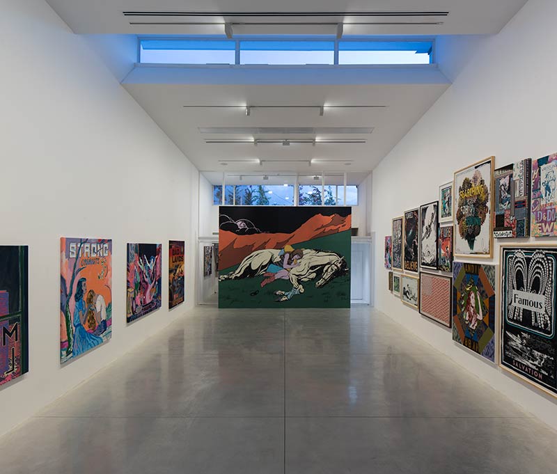 Gottesman-Szmelcman Architecture unveils the new Gordon gallery in south Tel Aviv