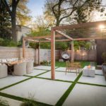 Natural Landscape Group maximizes outdoo space through innovative seating