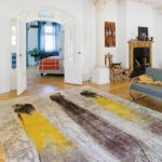 J & M Republic’s one of a kind rugs are not to be missed