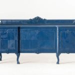 Altea Furniture’s credenza is the perfect blend of traditional and modern