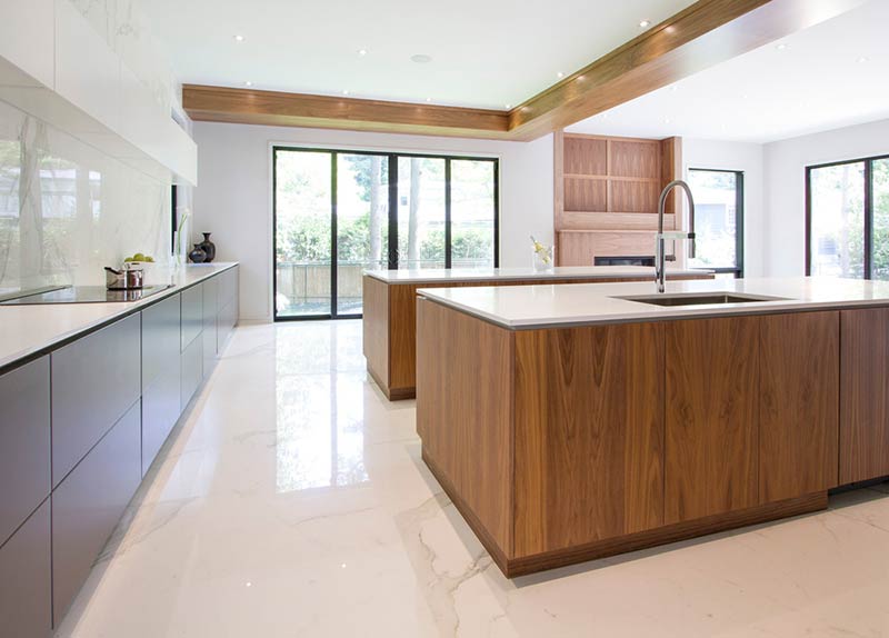 AVANI has mastered the art of utilizing neutral tones for a modern finish