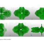 Lace LED by Margot Krasojević Architects