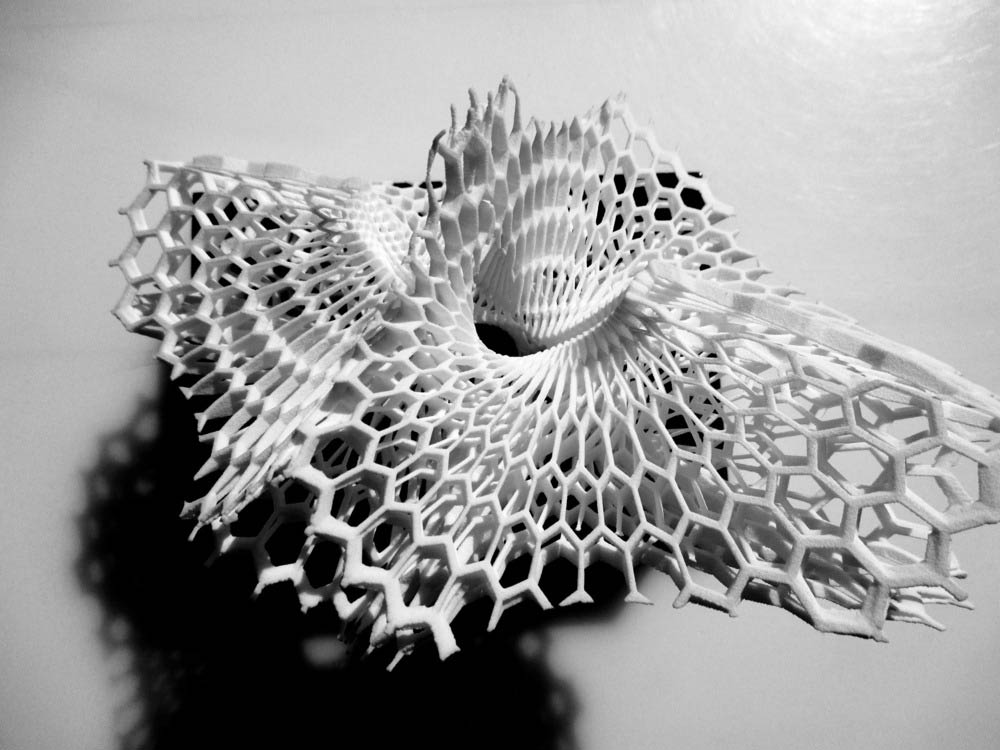 Lace LED by Margot Krasojević Architects