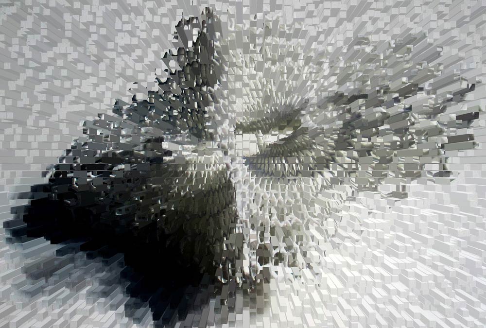 Lace LED by Margot Krasojević Architects