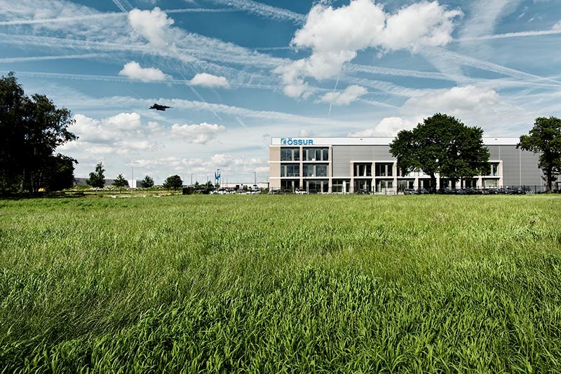Headquarters Össur Europe, Eindhoven by Dreessen Willemse Architecten
