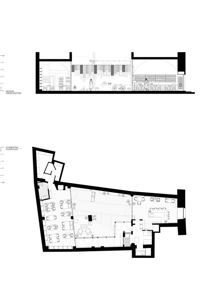 BRAC Bookstore by DEFERRARI+MODESTI