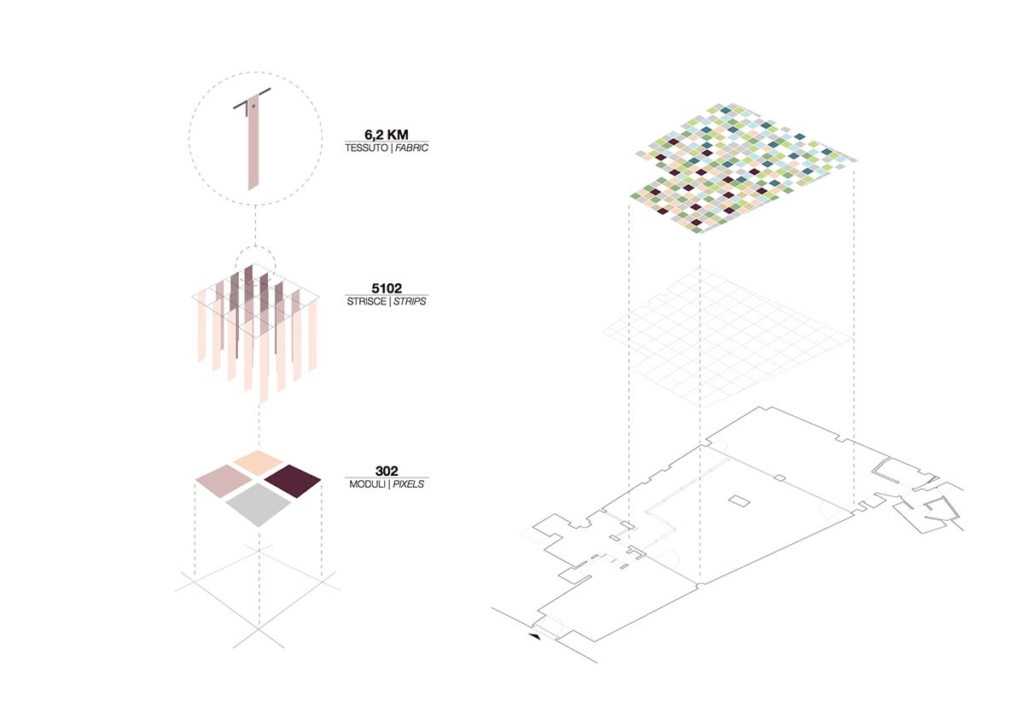 BRAC Bookstore by DEFERRARI+MODESTI