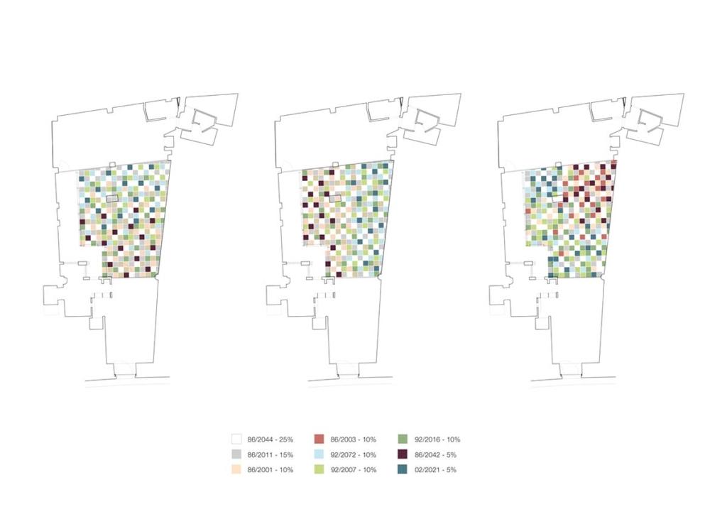 BRAC Bookstore by DEFERRARI+MODESTI