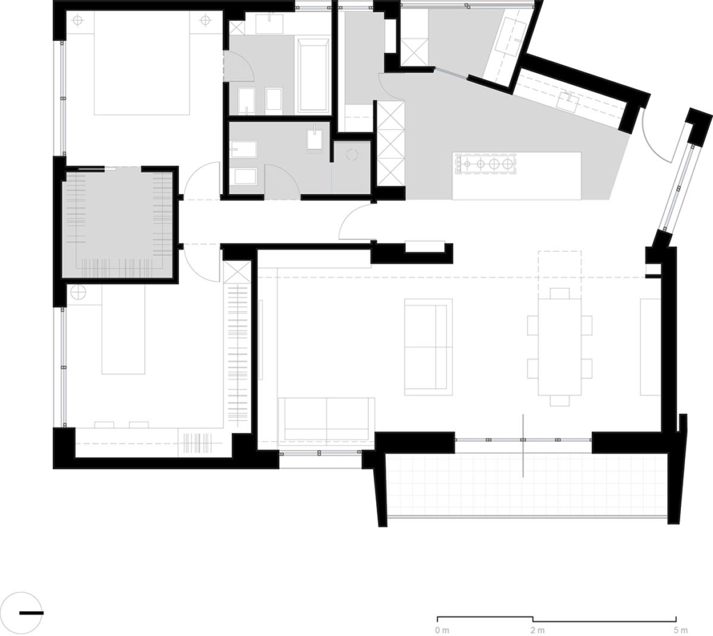 Casa A157 by studio DiDeA