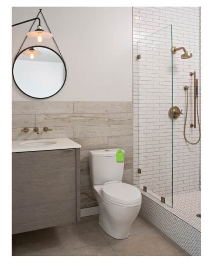 2017 Bathroom & Kitchen Tile Trends. What to Expect