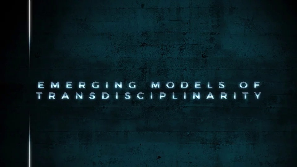 Emerging Models of Transdisciplinarity