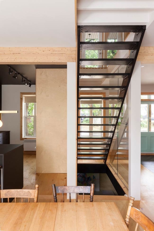 Lévesque Project / Mélissa Ohnona Design