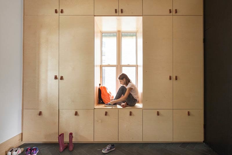 Lévesque Project / Mélissa Ohnona Design