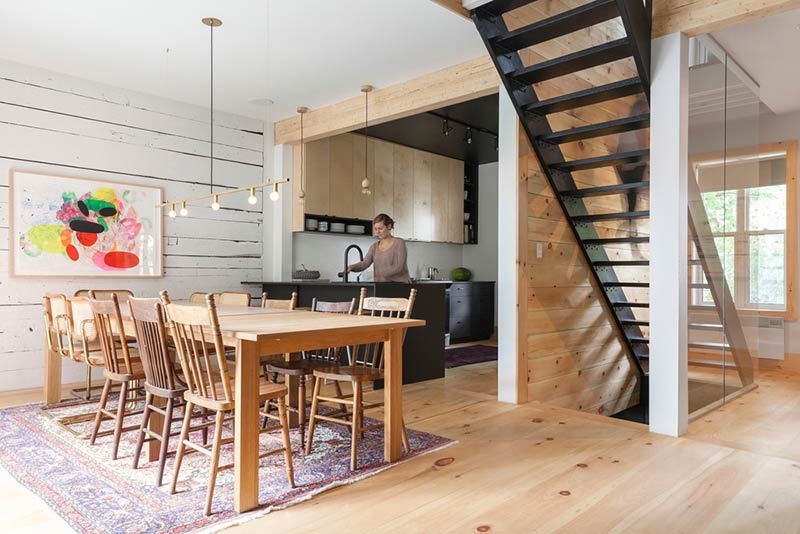 Lévesque Project / Mélissa Ohnona Design